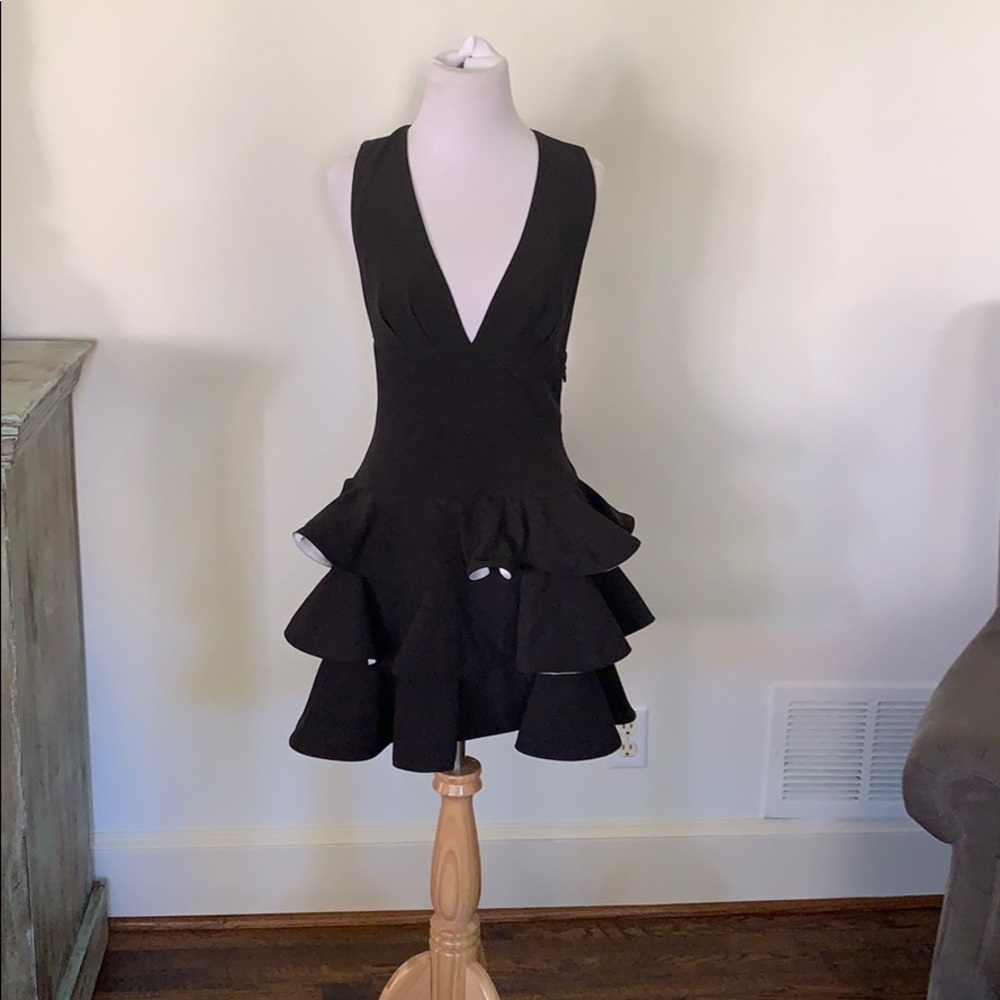 Statement BCBG Dress